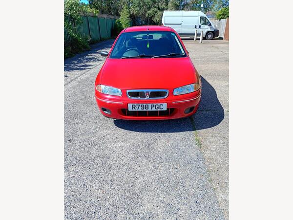Rover 200 1.4 214 16v Si 5dr