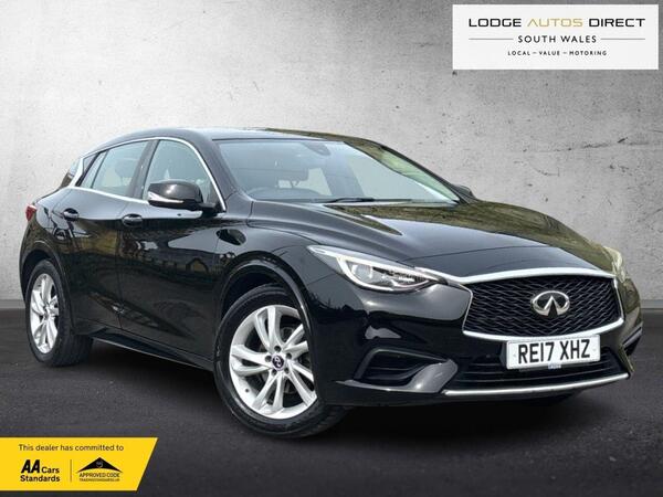 Infiniti Q30 1.5d SE Euro 6 (s/s) 5dr