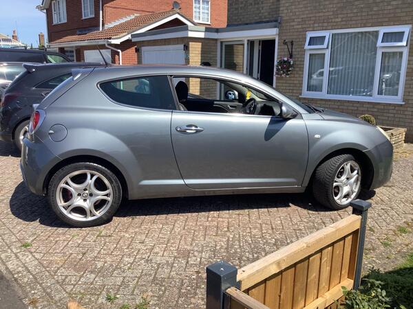 Alfa Romeo MiTo 1.4 16V Veloce Euro 5 3dr