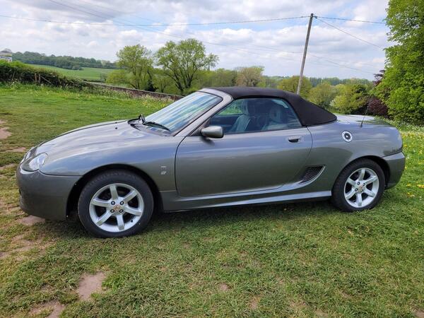 MG TF 1.8 2dr