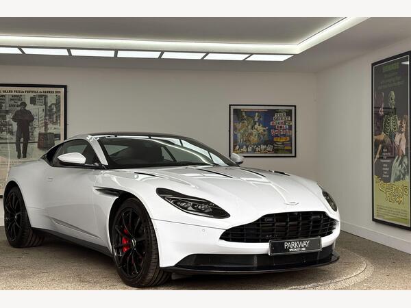 Aston Martin DB11 5.2 V12 BiTurbo AMR Auto Euro 6 (s/s) 2dr