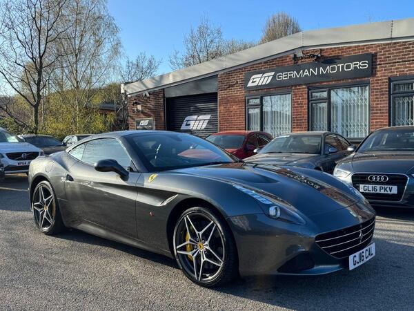 Ferrari California 3.8 V8 T F1 DCT Euro 6 (s/s) 2dr