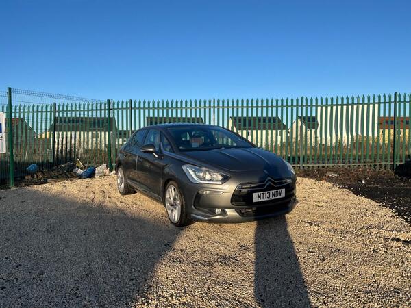 Citroen DS5 1.6 THP DSport Euro 5 5dr