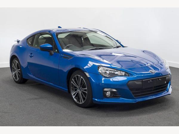 Subaru BRZ 2.0i SE Euro 6 2dr