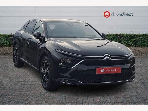 Citroen C5 X 1.6 12.4kWh Shine Plus e-EAT8 Euro 6 (s/s) 5dr