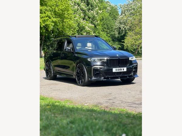 BMW X7 3.0 M50d Auto xDrive Euro 6 (s/s) 5dr