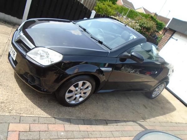 Vauxhall Tigra 1.4i 16v 2dr