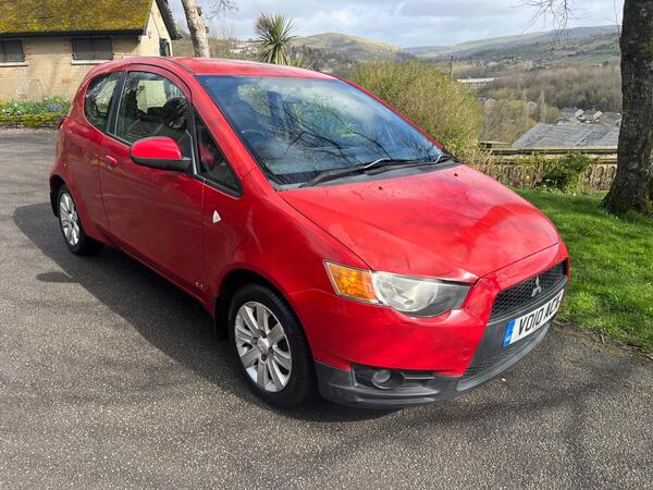 Mitsubishi Colt 1.3 CZ2 Euro 4 3dr