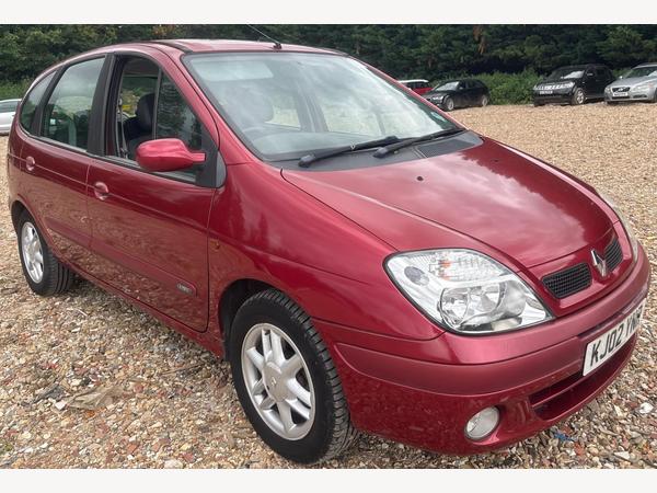 Renault Scenic 1.6 16v Fidji 5dr