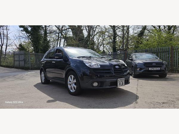 Subaru Tribeca 3.0 SE5 5dr