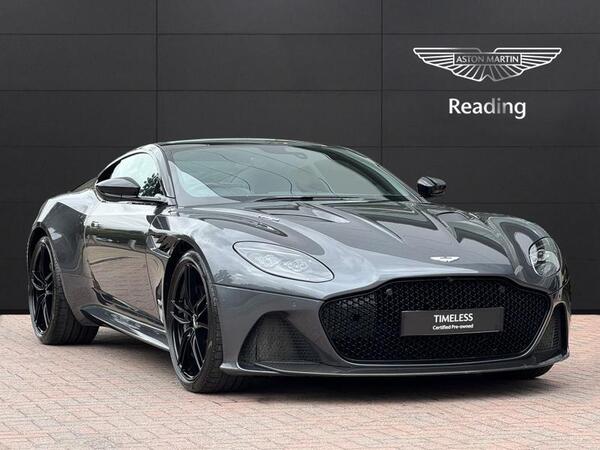 Aston Martin DBS 5.2 V12 BiTurbo Superleggera Auto Euro 6 (s/s) 2dr