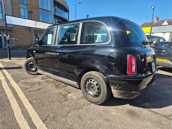 LEVC TX 31kWh Vista Taxi Auto Euro 6 4dr (Range Extender)