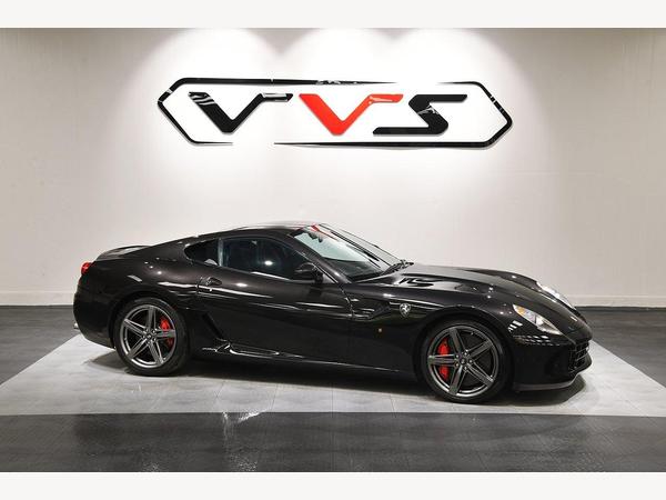 Ferrari 599 HGTE V12 6.0 2dr Coupe Semi-Automatic Petrol