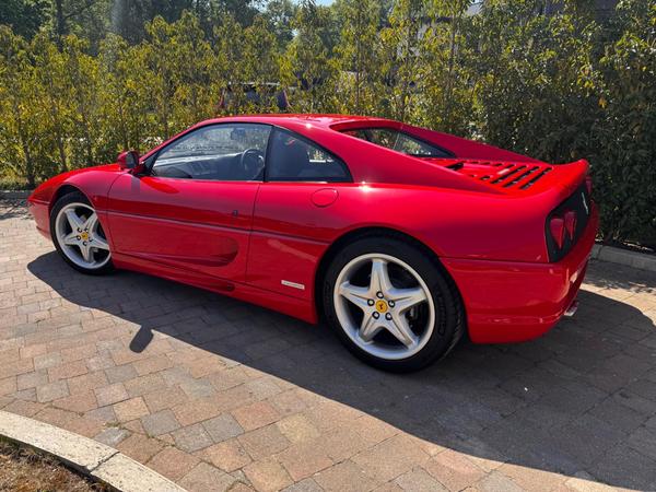 Ferrari 355 F1 Immaculate Ferrari F355 F1 Berlinetta!