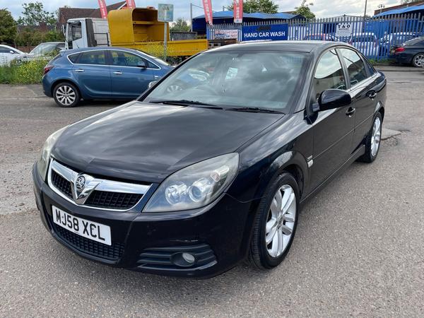 Vauxhall Vectra 1.8 VVT SRi 5dr