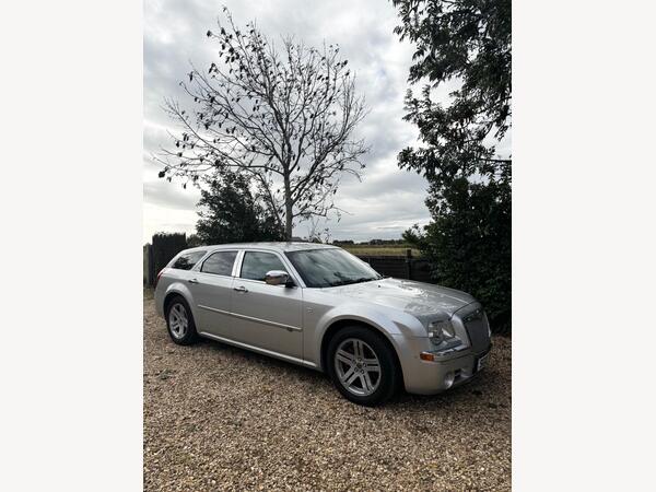 Chrysler 300C 3.0 CRD V6 5dr