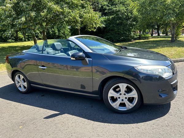 Renault Megane 1.4 TCe Dynamique TomTom Euro 5 2dr
