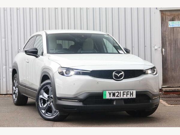 Mazda MX-30 35.5kWh First Edition Auto 5dr