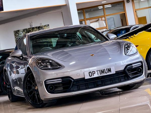 Porsche Panamera 2.9 V6 E-Hybrid 14kWh 4 Saloon PDK 4WD Euro 6 (s/s) 5dr
