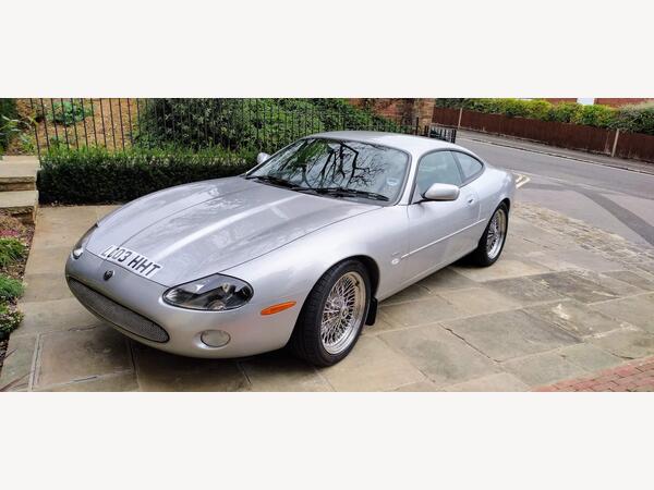 Jaguar XK8 4.2 2dr