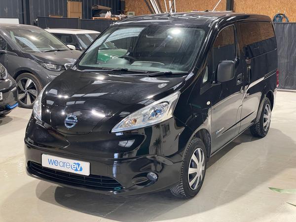 Nissan e-NV200 Tekna Auto 5dr (5 Seat, Rapid Plus)