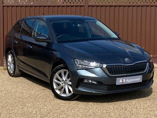 Skoda Scala 1.0 TSI SE L Euro 6 (s/s) 5dr