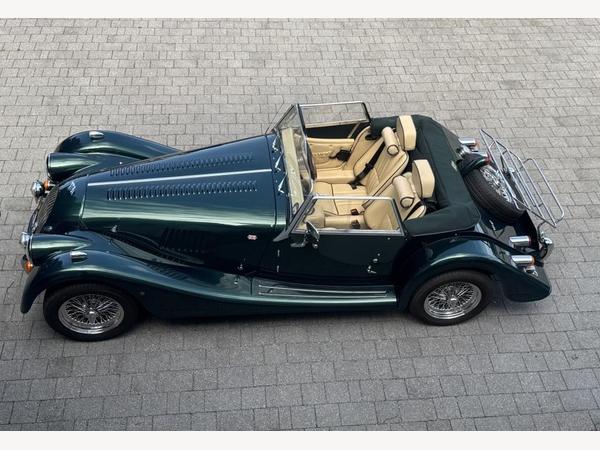 Morgan Plus Four 2.0 2dr (2 seat)