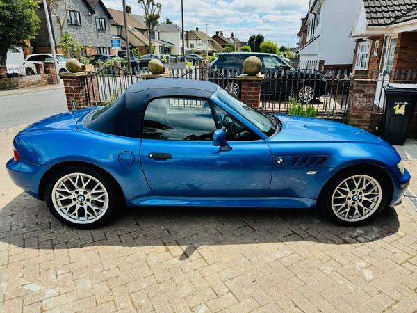 BMW Z3 2.2i Sport Roadster 2dr