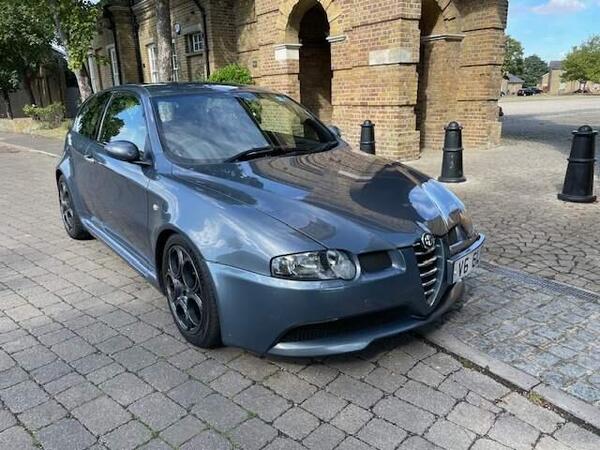 Alfa Romeo 147 3.2 GTA 3dr