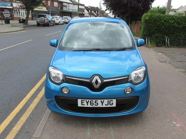 Renault Twingo 1.0 SCe Play Euro 6 5dr