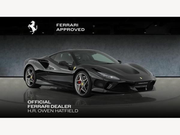 Ferrari F8 Tributo 3.9T V8 F1 DCT Euro 6 (s/s) 2dr