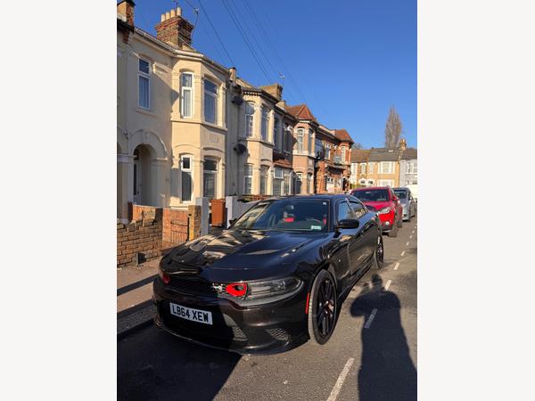 Dodge Charger 3.6 VVT Sport Exhaust and cats