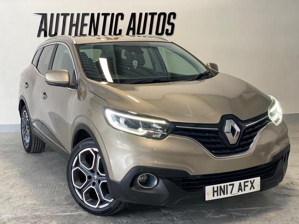Renault Kadjar 1.5 dCi Dynamique S Nav EDC Euro 6 (s/s) 5dr