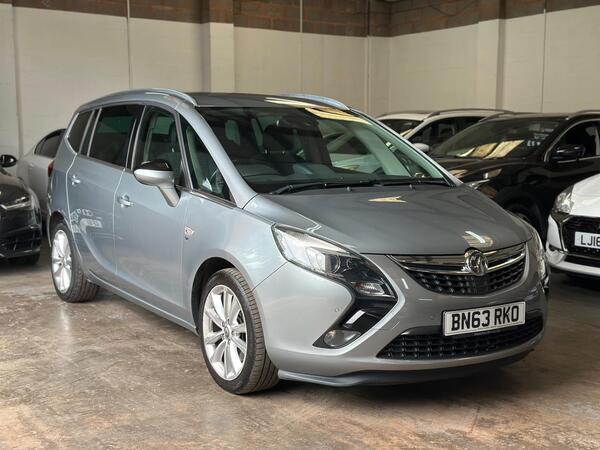 Vauxhall Zafira Tourer 2.0 CDTi SE Euro 5 5dr