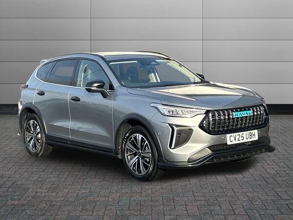 GWM Haval Jolion Pro 1.5 Ultra DHT Euro 6 (s/s) 5dr