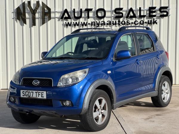 Daihatsu Terios 1.5 SX 5dr