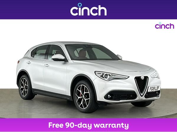 Alfa Romeo Stelvio 2.2 TD Speciale Auto Q4 AWD Euro 6 (s/s) 5dr