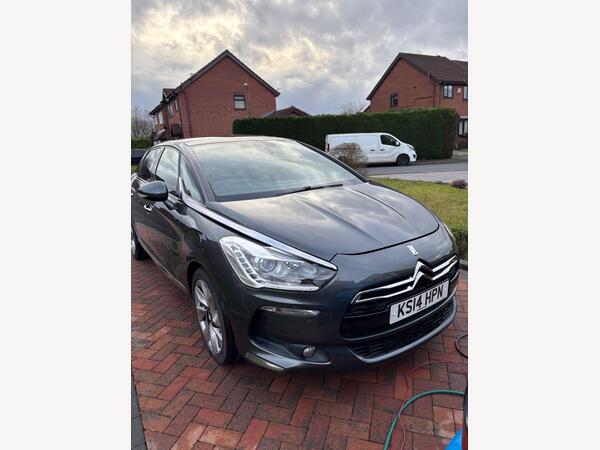 Citroen DS5 2.0 HDi DStyle Euro 5 5dr
