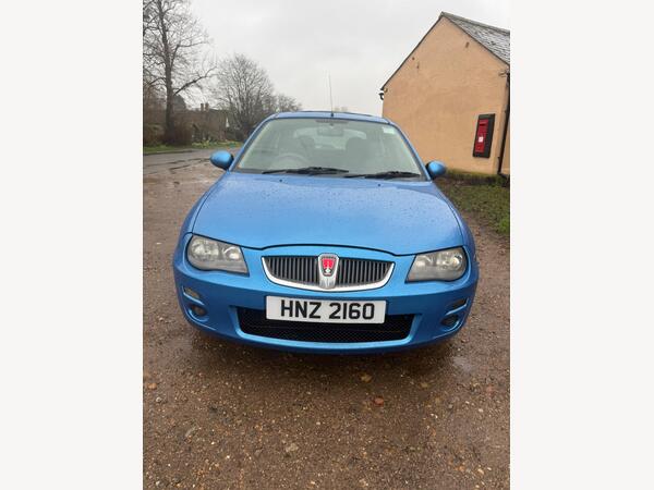Rover 25 1.4 GLi 3dr