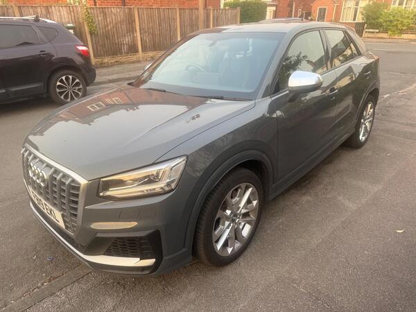 Audi SQ2 2.0 TFSI S Tronic quattro Euro 6 (s/s) 5dr