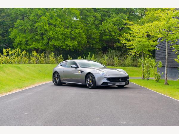 Ferrari FF 6.3 V12 F1 DCT 4WD Euro 5 (s/s) 3dr
