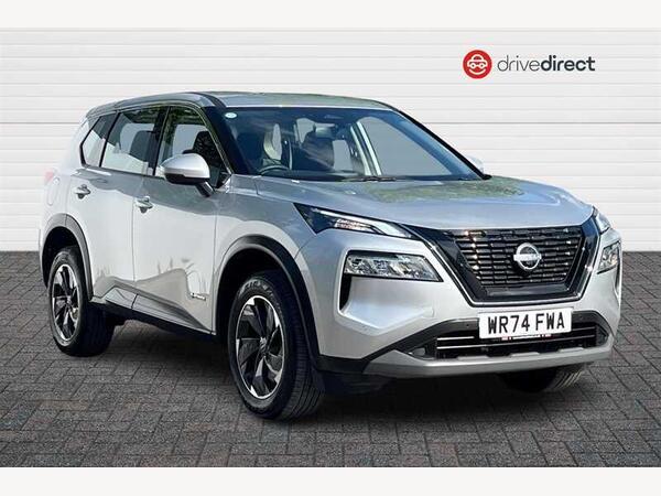Nissan X-Trail 1.5 h e-POWER Acenta Premium Auto Euro 6 (s/s) 5dr