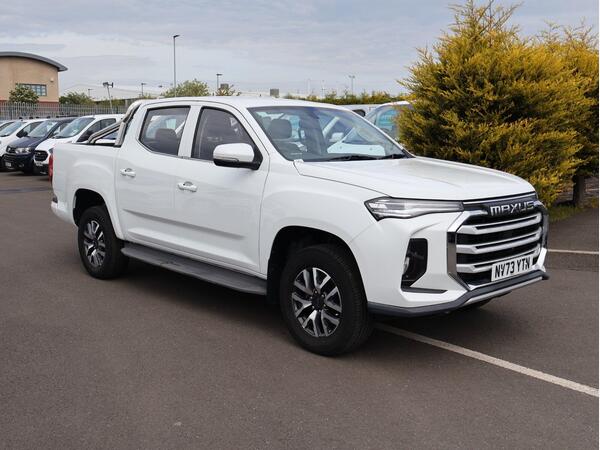 MAXUS T90EV 88.5kWh Elite Auto RWD 4dr