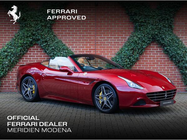 Ferrari California 3.8 V8 T F1 DCT Euro 6 (s/s) 2dr