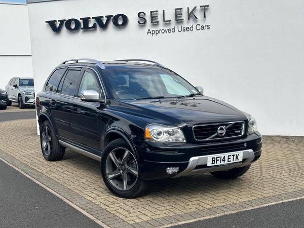 Volvo XC90 2.4 D5 R-Design Geartronic 4WD Euro 5 5dr