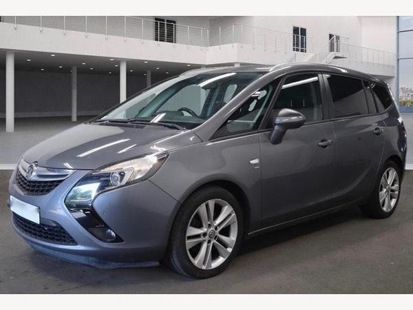 Vauxhall Zafira Tourer 2.0 CDTi SRi Auto Euro 6 5dr
