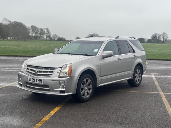 Cadillac SRX 3.6 Sport Luxury 4WD 5dr