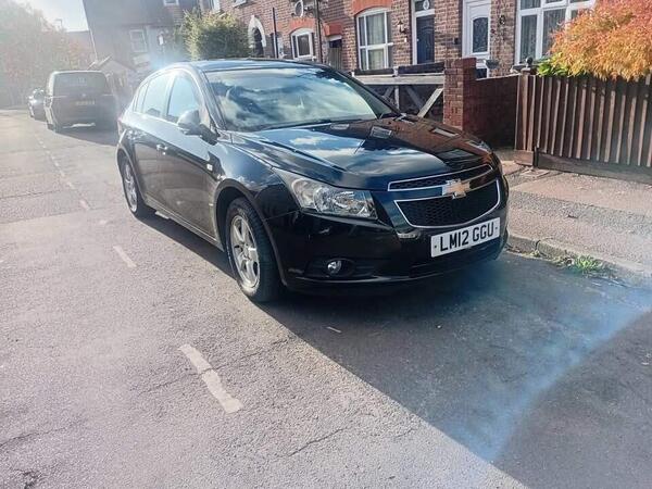 Chevrolet Cruze 1.6 LT Auto Euro 5 5dr