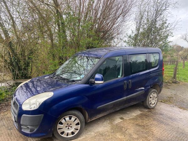 Fiat Doblo 1.4 16v MyLife (s/s) 5dr