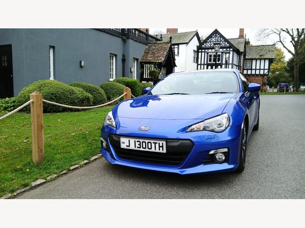 Subaru BRZ 2.0i SE Lux Euro 6 2dr